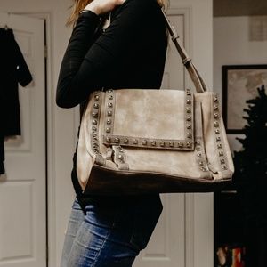 Steve Madden Studded Bag